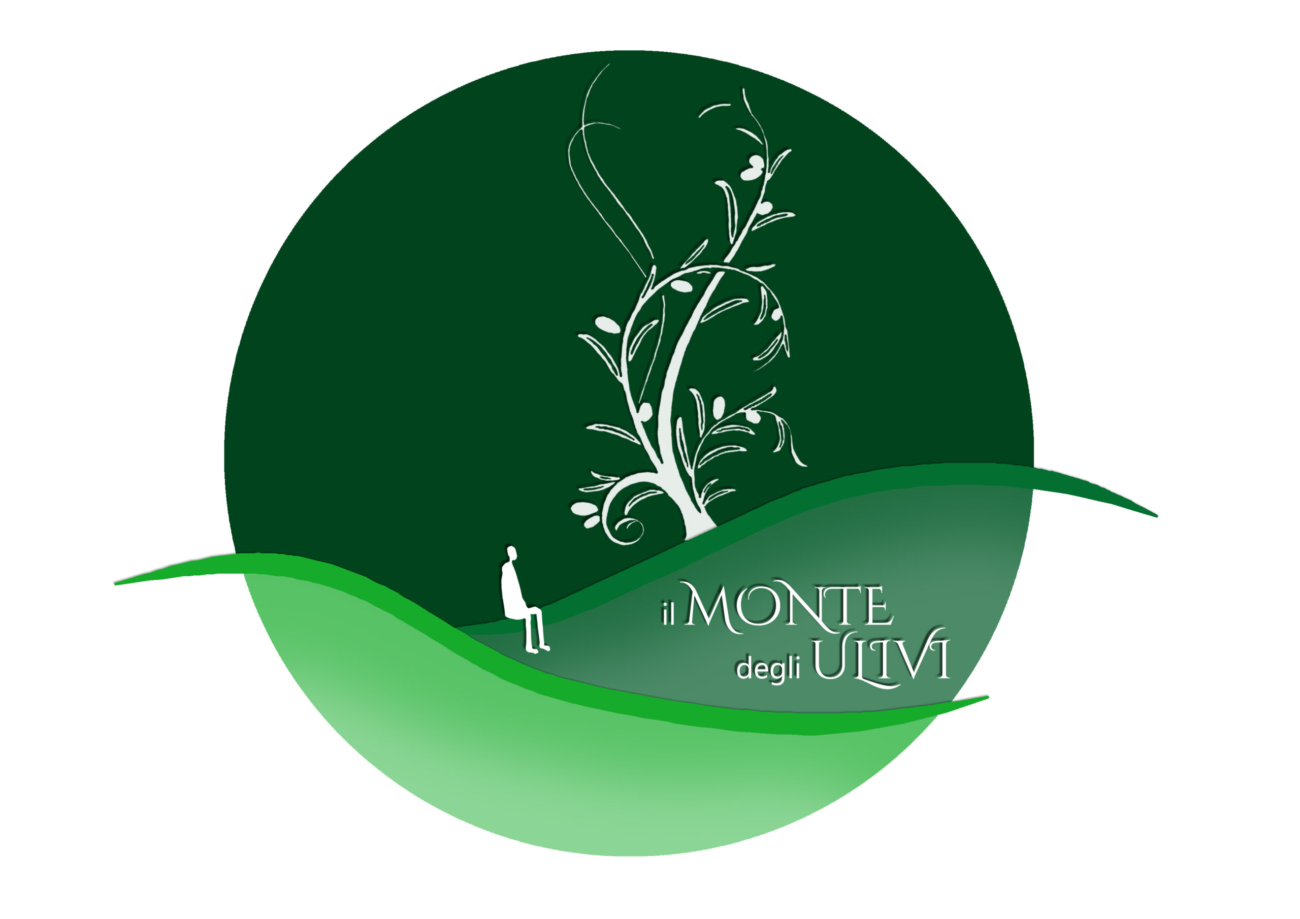 IL MONTE DEGLI ULIVI